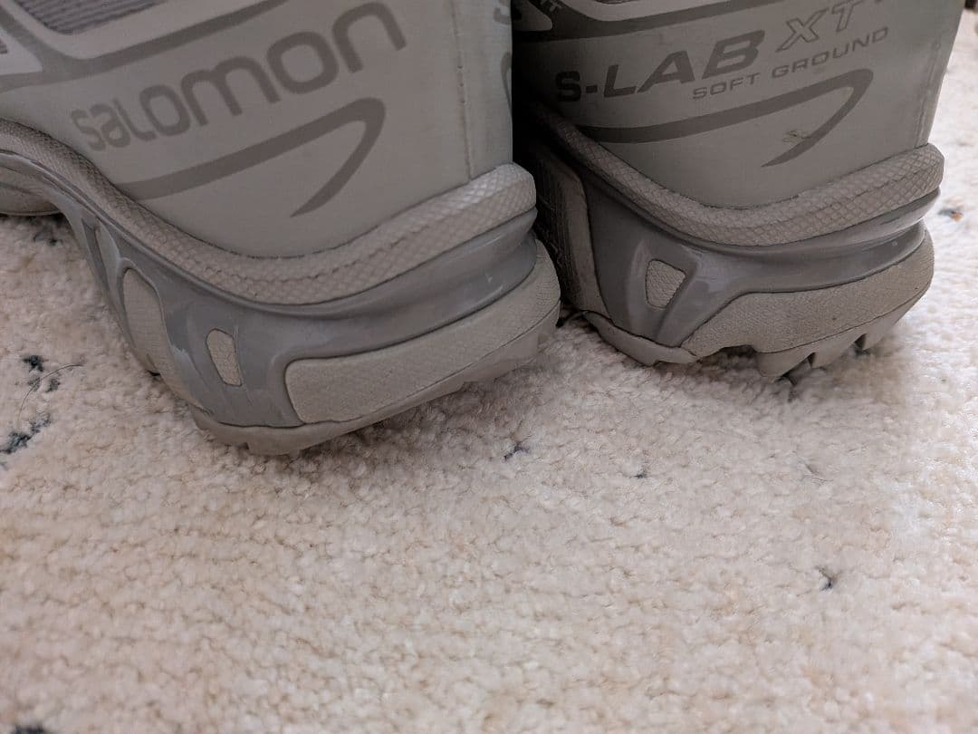 Salomon XT-6 23.5cm サロモン グレー