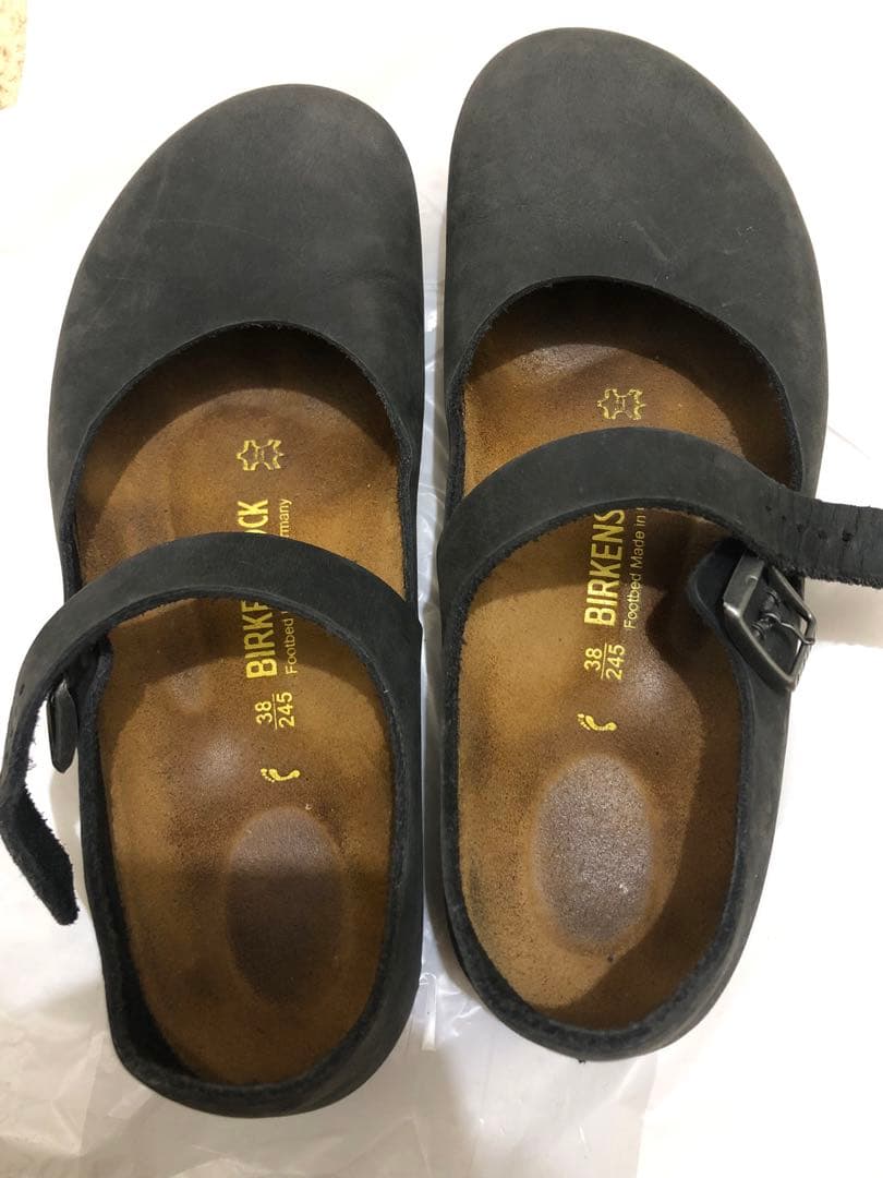 ビルケンシュトック BIRKENSTOCK MANTOVA マントバ 38 BIRKENSTOCK - MANTOVA | トゥモローランド 公式通販