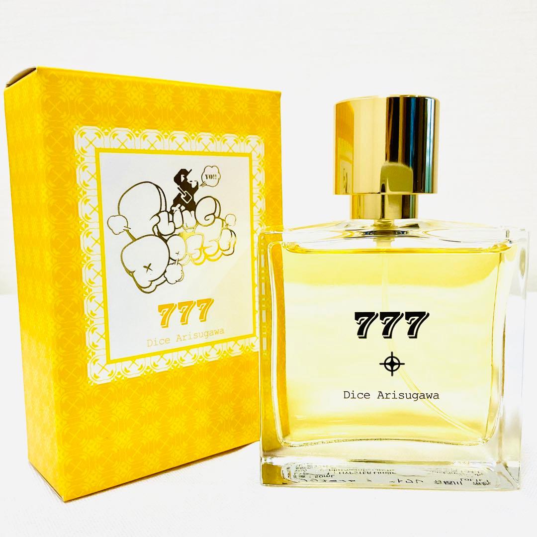 新品 ヒプノシスマイク ヒプマイ オードトワレ 有栖川 帝統 香水 50ml