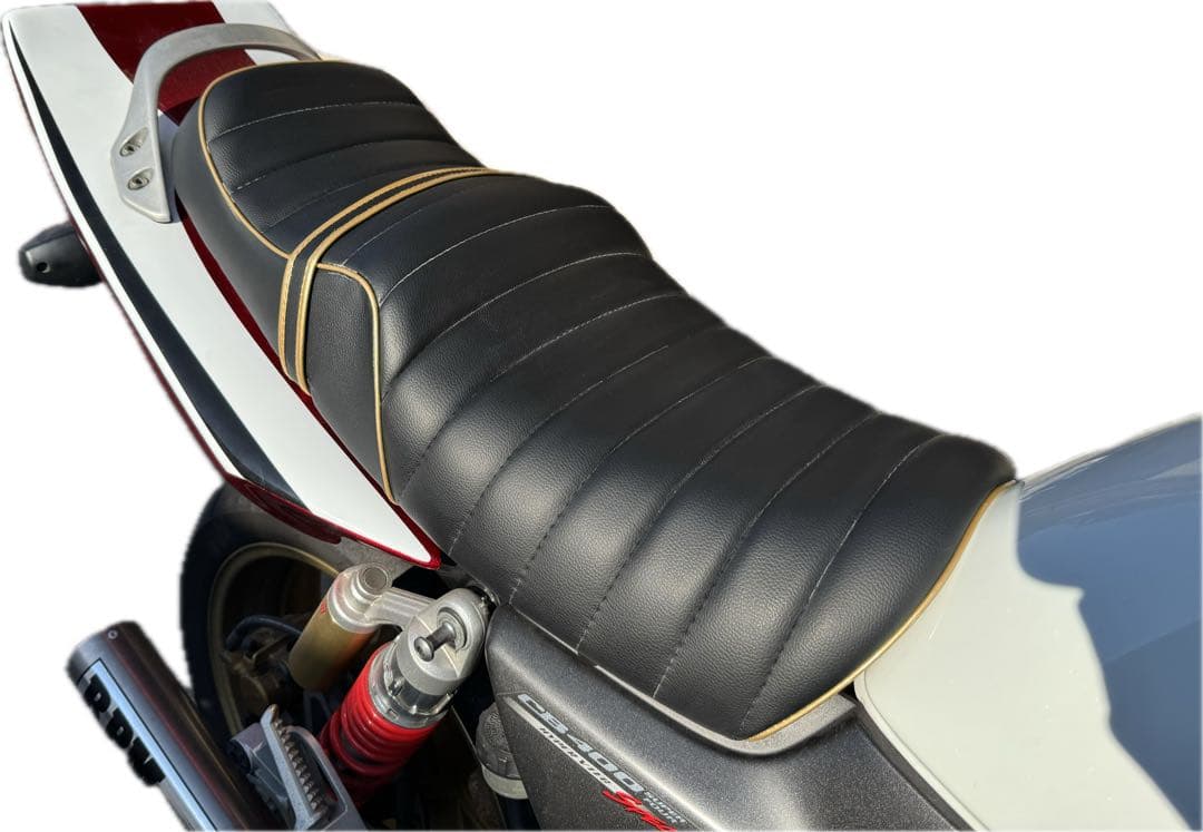 即日発送 cb400sf タックロールシート nc39 nc42 高密度ウレタン