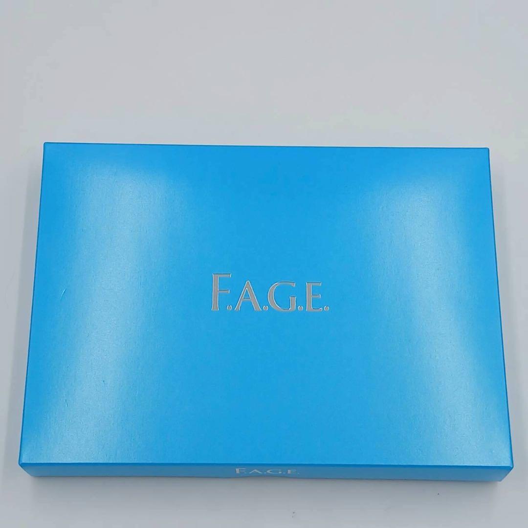 F.A.G.E. エファージュ スキンケア トライアルセット 5点 - メルカリ