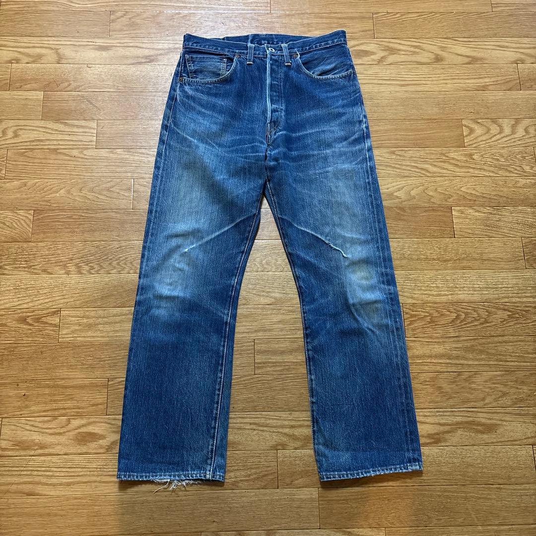 リーバイス S501XX バレンシア製 大戦モデル 復刻 W34 L36 - メルカリ