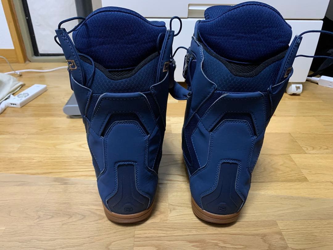 DEELUXE ディーラックス　ID6.2 26.5cm