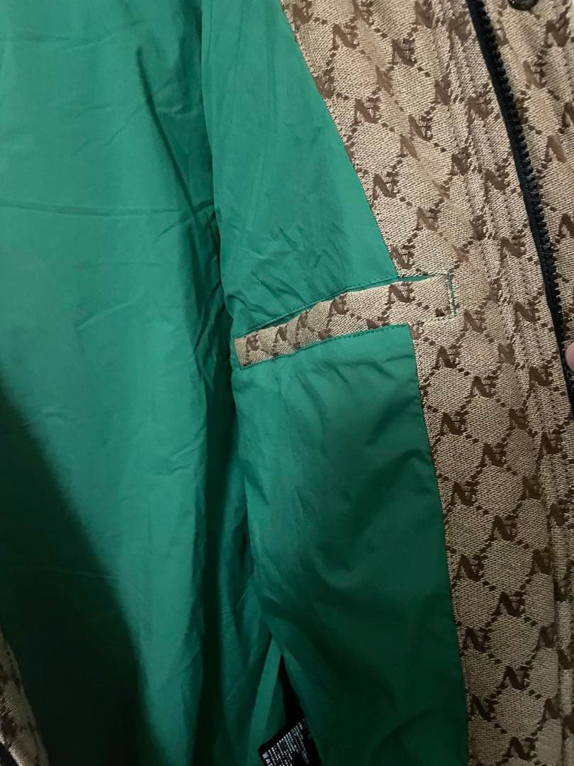 DUALISM NEWVINTAGE 3way モノグラムジャケット LL - メルカリ