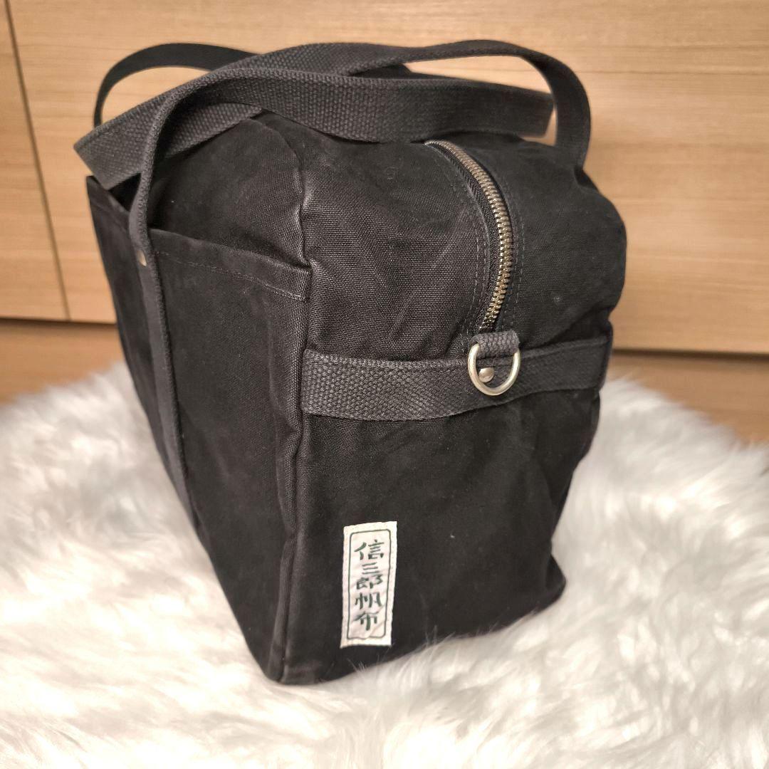希少 一澤信三郎帆布 信三郎帆布 2way ショルダー ハンドル ミニ