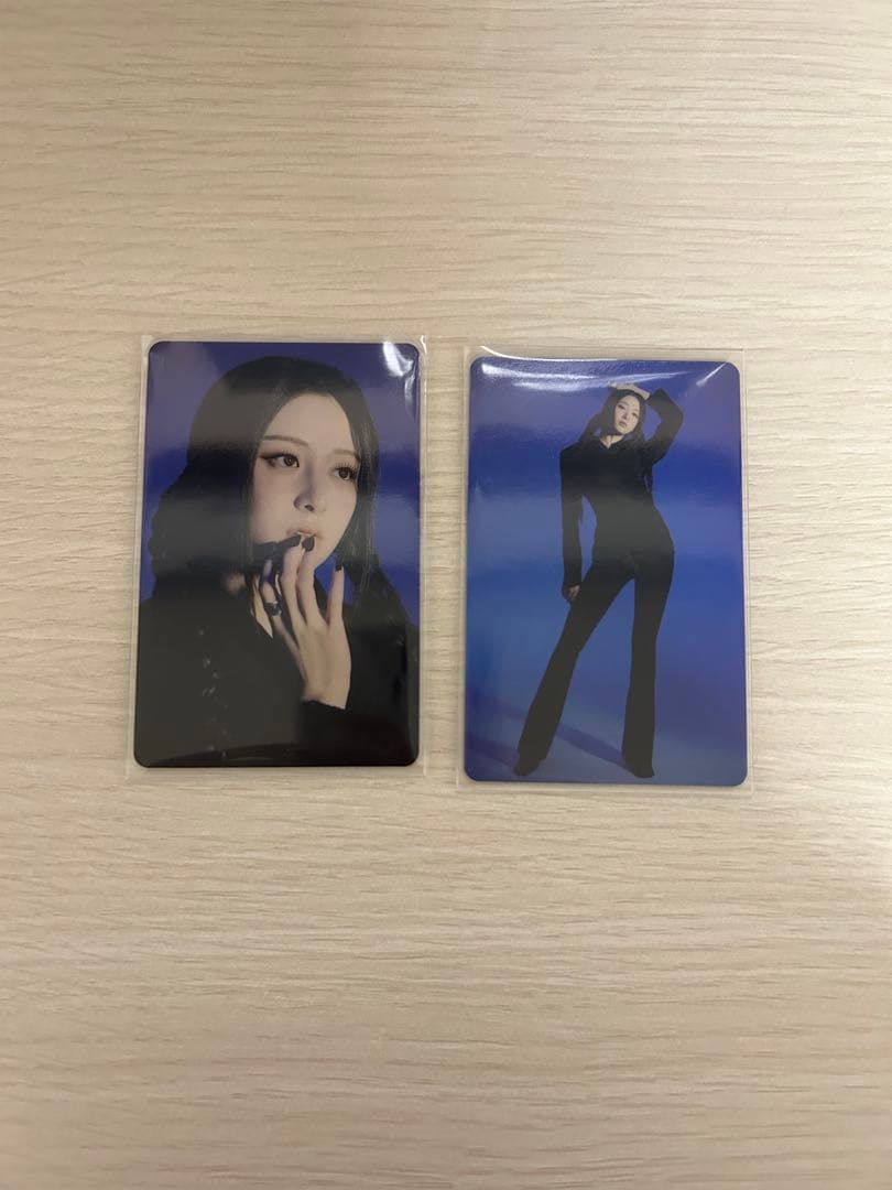 LE SSERAFIM ツアー FLAME RISES ユンジン トレカ - メルカリ