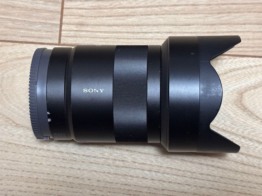 Sony Sonnar FE 1.8/55 ZA 単焦点レンズ SONY Sonnar T* FE 55mm F1.8 ZA（SEL55F18Z）購入！50mm（55mm）は山