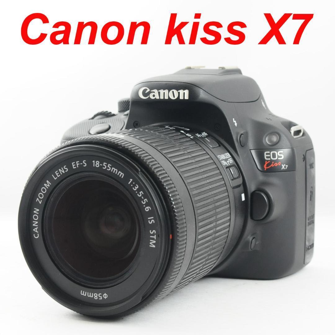 ❤️初心者おすすめ❤️スマホ転送❤️Canon kiss X7 0234 - メルカリ