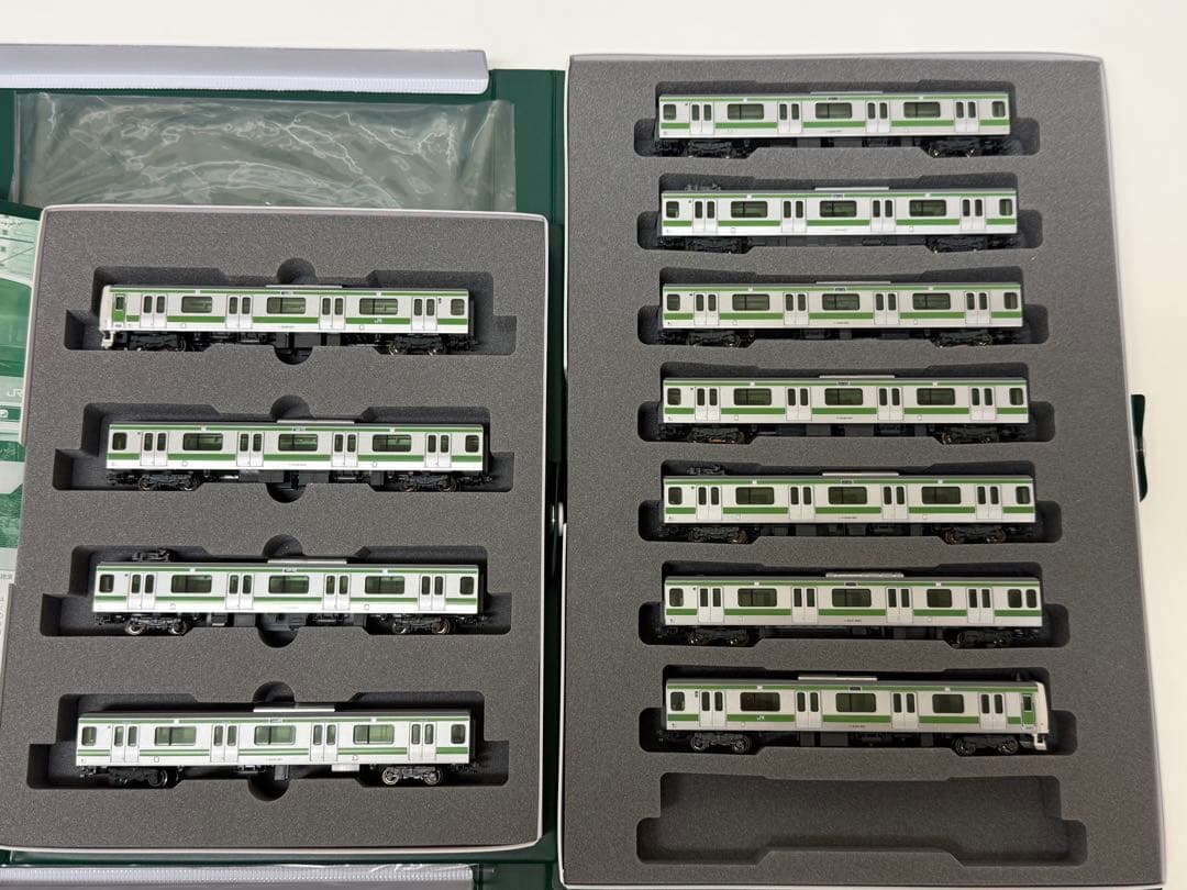 KATO E231系500番台　11両セット カトー(KATO')|E231系500番台 山手線 基本+増結11両セット|【ハード