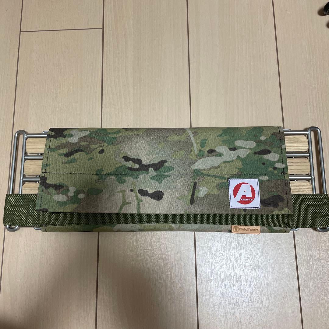 【美品】Asimocrafts a38grate MC アシモクラフツ A38grate | Y.S.M PRODUCTS