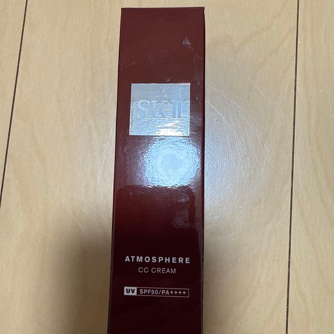 SK-II アトモスフィア CC クリーム 30g SK-II（エスケーツー） SK-2 アトモスフィアCCクリーム SPF50/PA+++