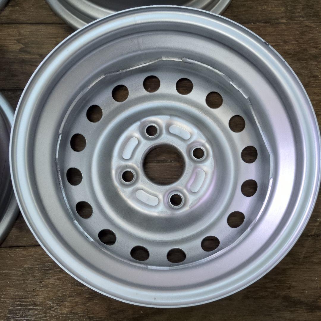 送料込　ハイゼットトラック　ダイハツ　純正ホイール　12×4.00B　P100