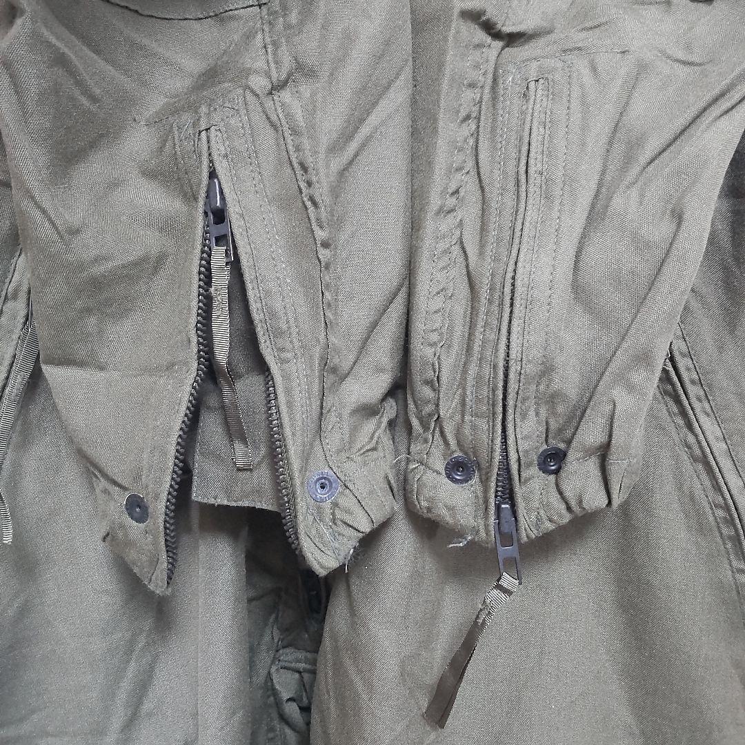 USARMY 80s CVC つなぎ S-R デッドストック ノーメックス - メルカリ