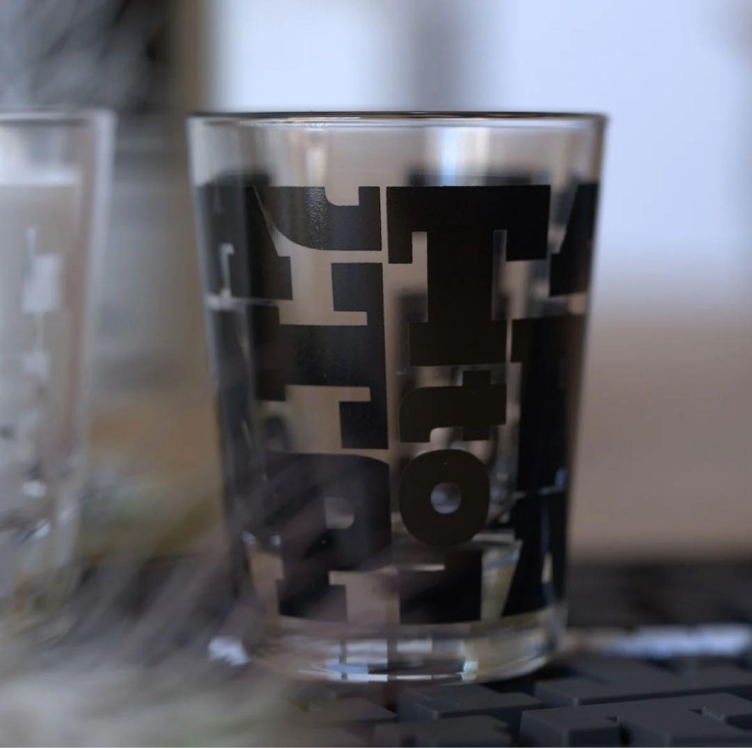 tarptotarp TARP GLASS shot 2個セット - メルカリ