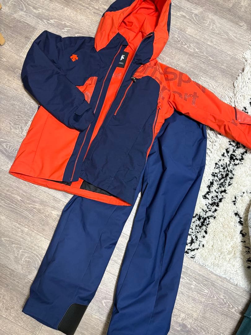 DESCENTE スノーウェア 楽天市場】デサント（DESCENTE）（メンズ）スキーウェア ジャケット