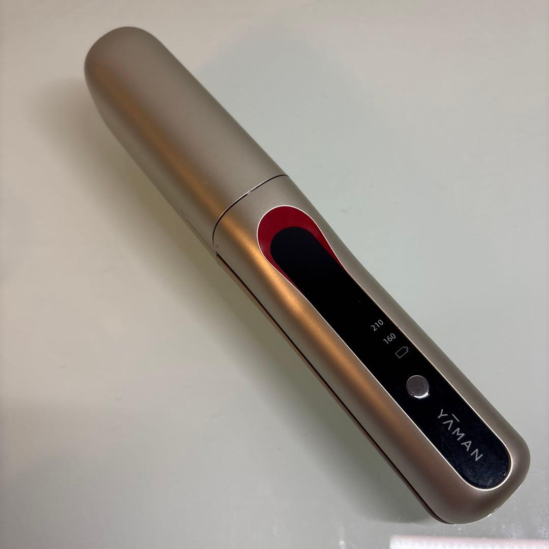 YAMAN ストレートヘアアイロン USB充電 YA‐MAN（ヤーマン） ヘアアイロン 海外対応 スムースアイロンフォト