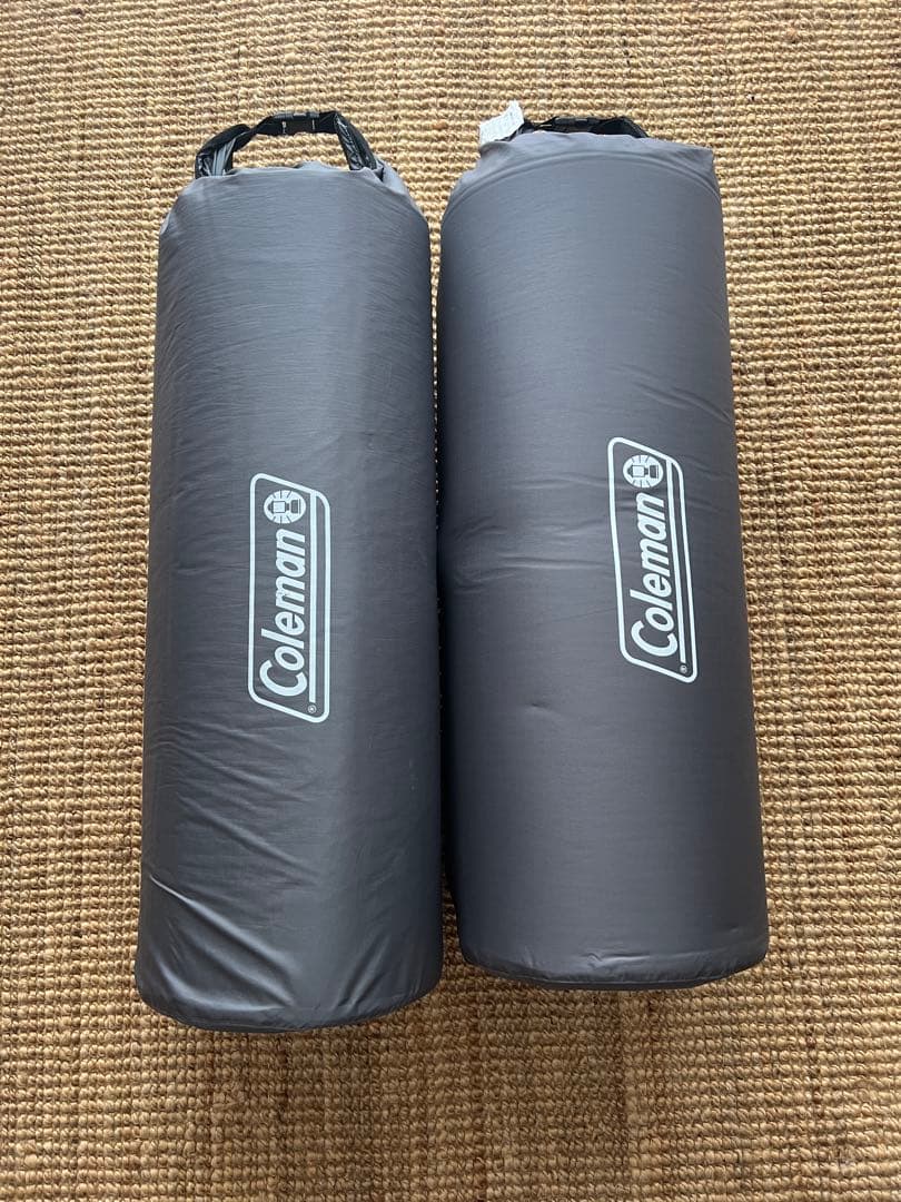 Coleman キャンパーインフレーターマットハイピーク/シングル キャンパーインフレーターマットハイピーク/シングルの通販｜キャンプ