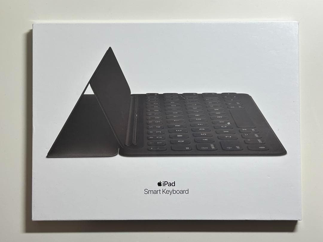 【新品】純正 iPad用スマートキーボード・英語(US)①と②のセット 楽天市場】APPLE 純正 Smart Keyboard スマートキーボード アップル