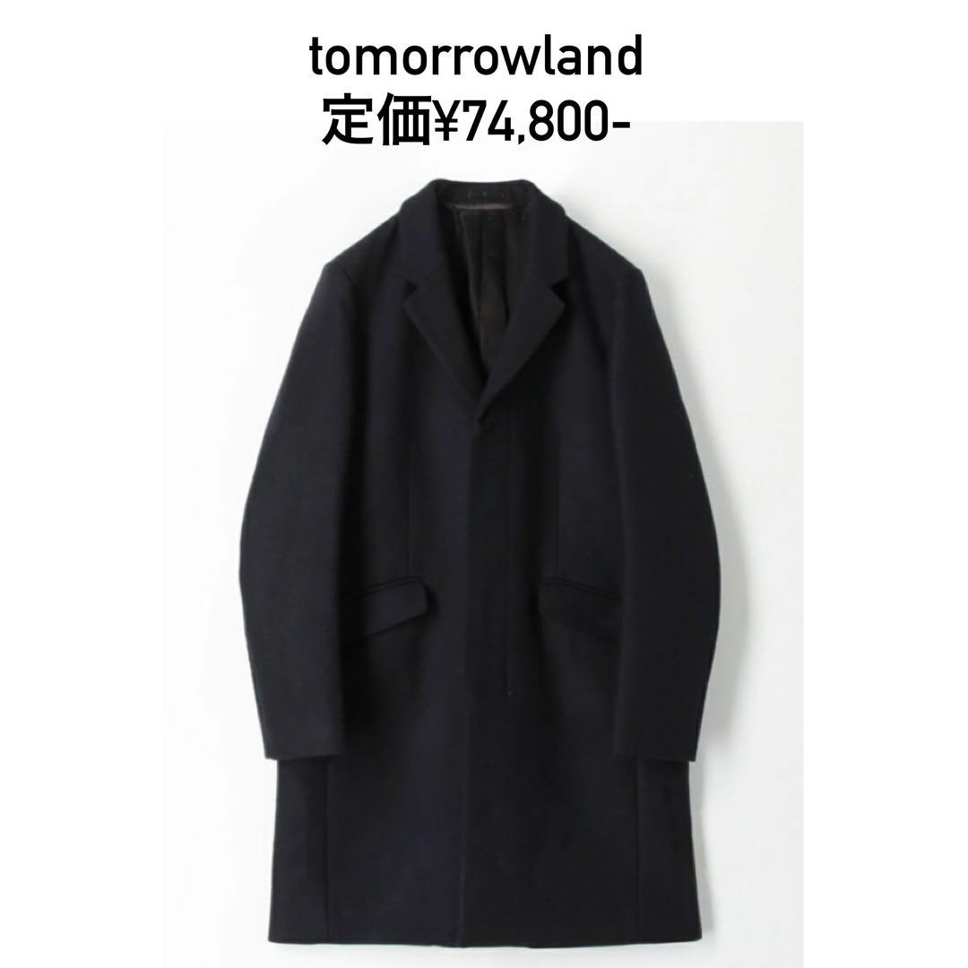 KNOTT チェスターコート トゥモローランド - メルカリ