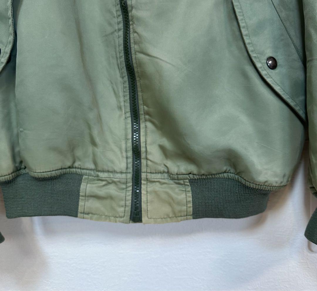 L.L.Bean エルエルビーン ma-1 bomber
