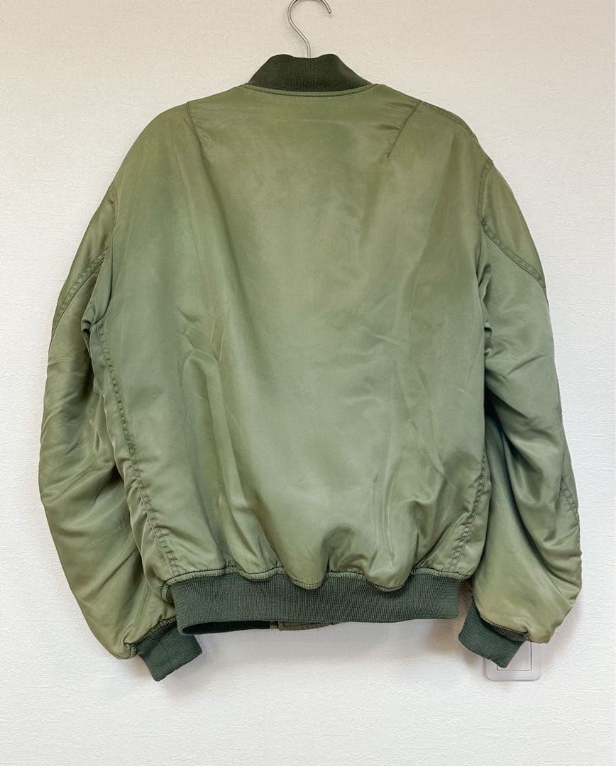 L.L.Bean エルエルビーン ma-1 bomber
