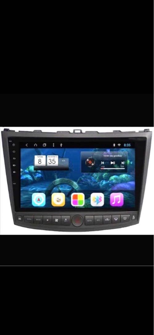 【早い者勝ち】レクサス　IS Androidナビ mqdefault.jpg