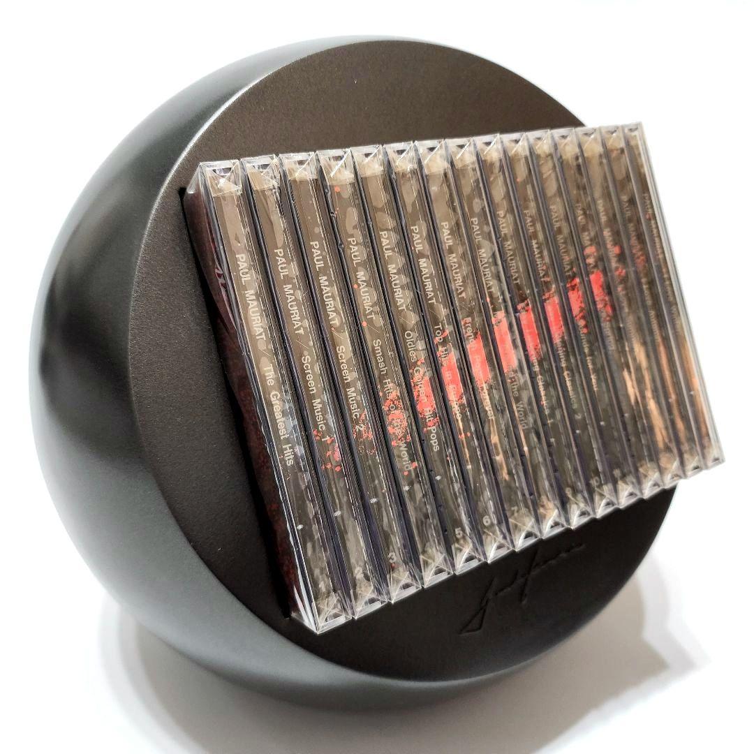 【新品未使用】ポール・モーリア CD大全集 15枚組 270曲 コシノジュンコ Amazon.co.jp: ポール・モーリア大全集: ミュージック