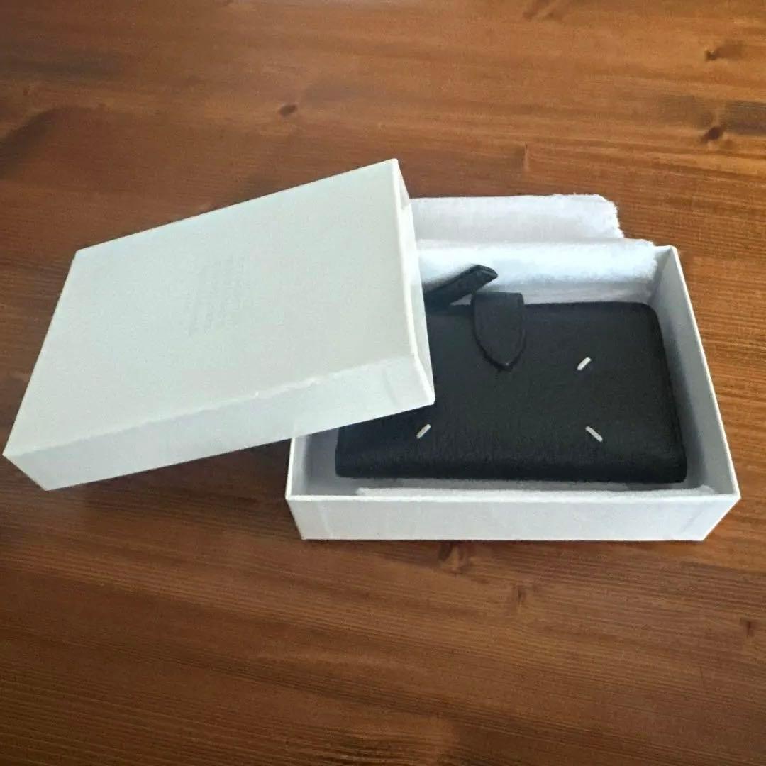 MaisonMargiela ミニパース　マルジェラ Maison Margiela（メゾンマルジェラ） 三つ折り財布 ミニ財布 メンズ