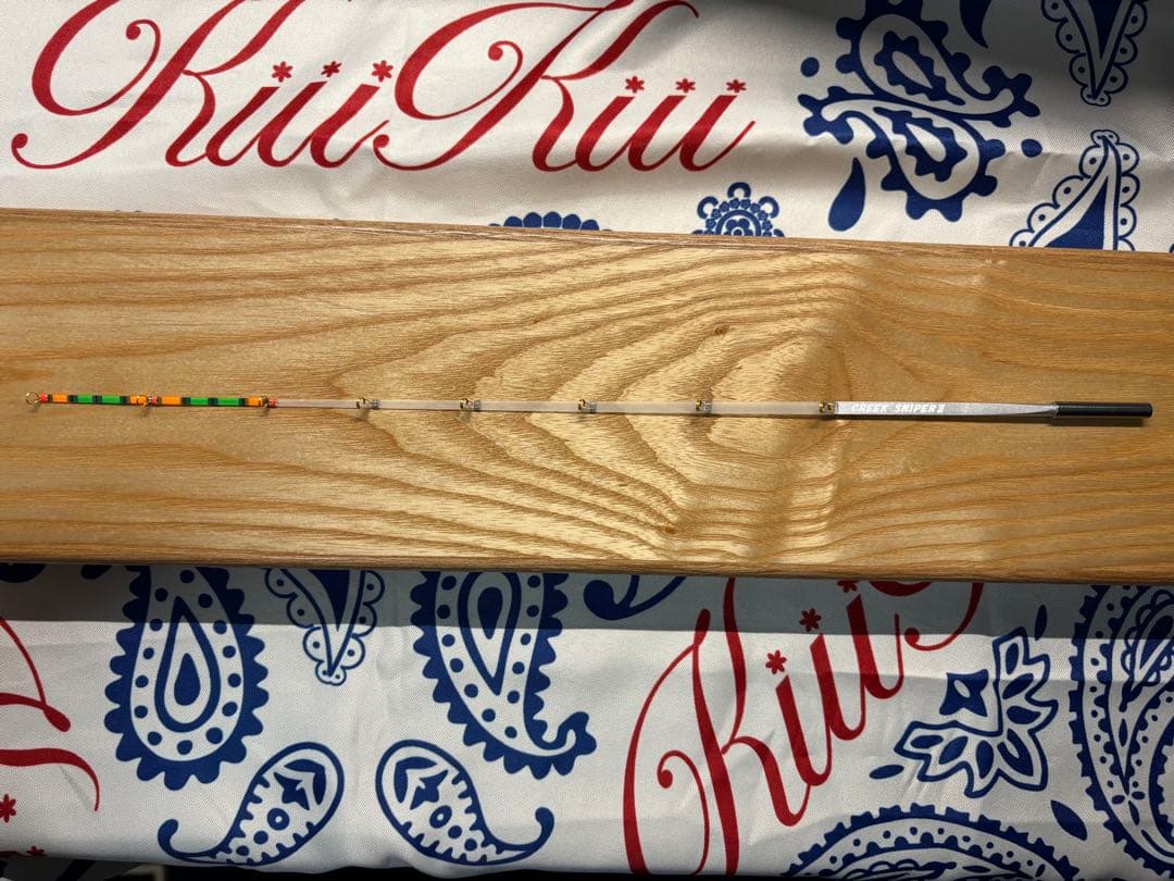 ワカサギ穂先 CREEK SNIPE Ⅱ クリーク スナイパーⅡ 限定カラー
