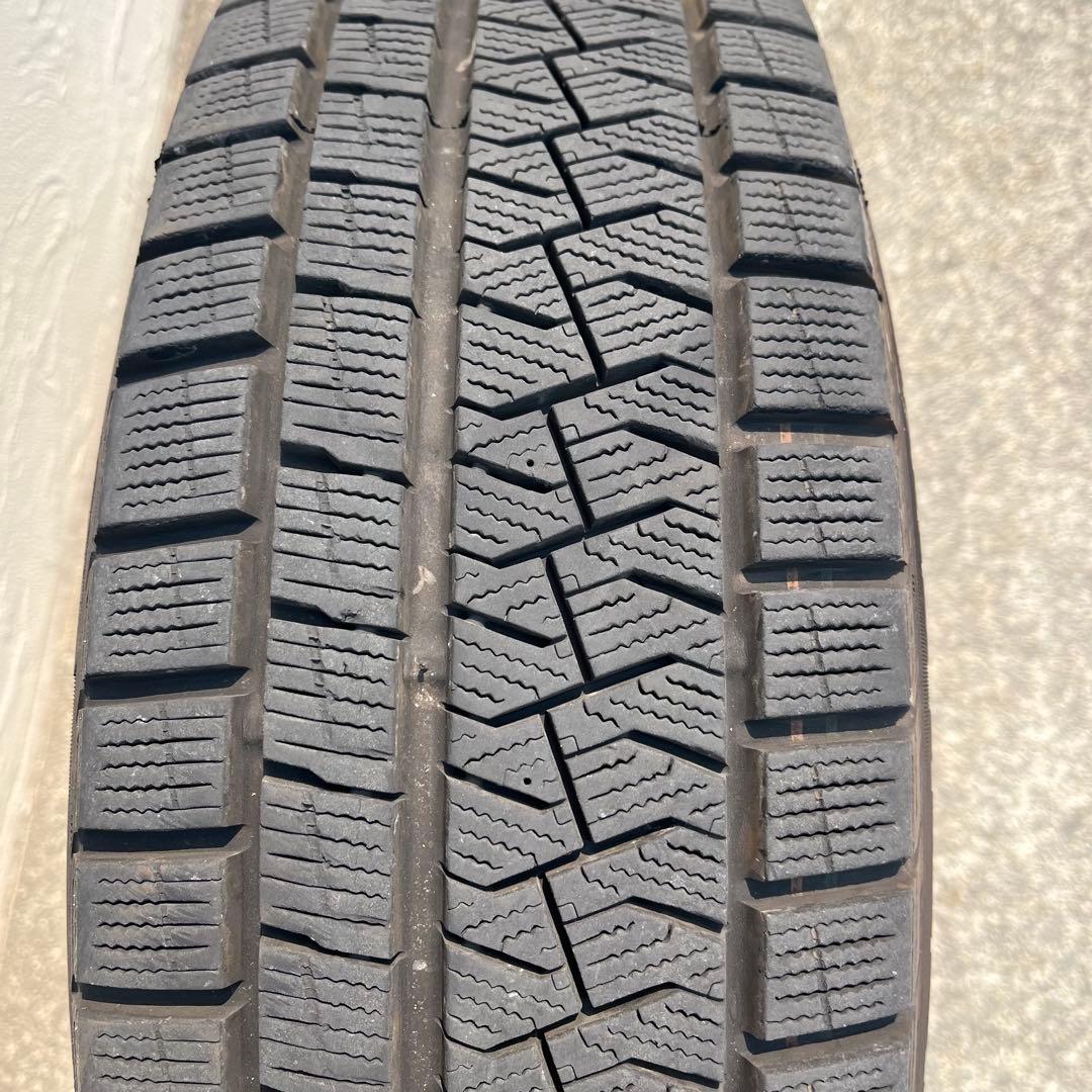 【FIRELLI】スタッドレスタイヤ 185/65/R15 4本セット フリード