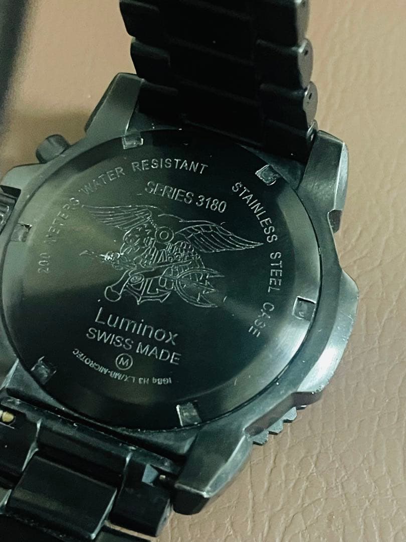 Luminox ルミノックス 3180 - メルカリ