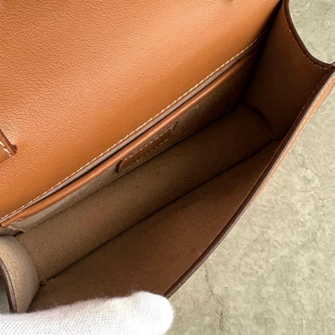 中古王様】TOD'S Tタイムレス 2way ショルダーバッグ ベルトバッグ