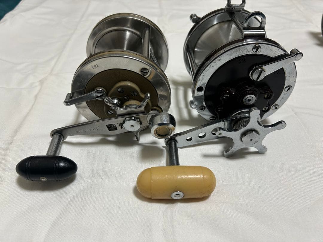 PENN ペン KENCOR ケンコー 稲村製作所 計7点 石鯛 両軸リール - メルカリ