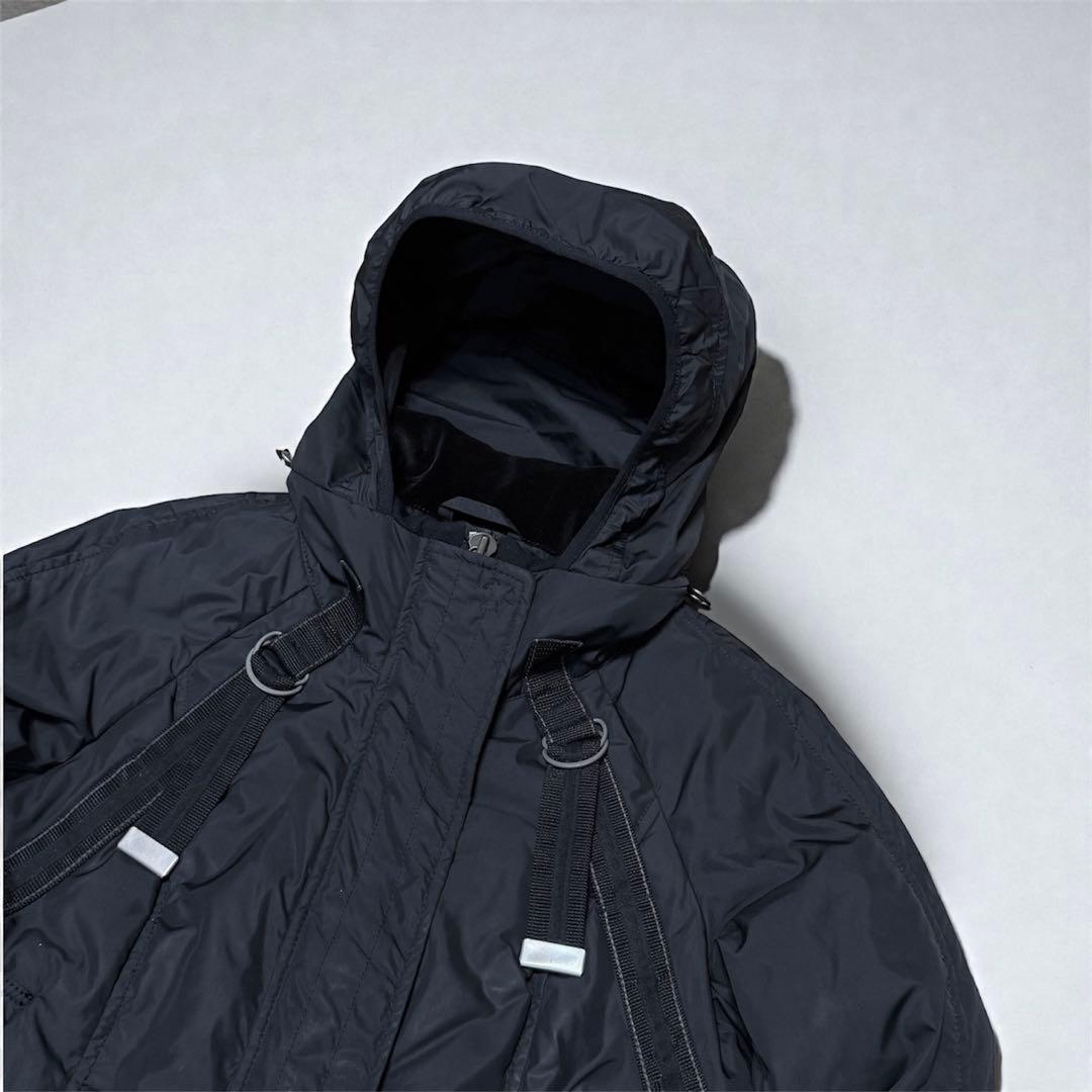 マリテフランソワジルボー ギミック ダウンジャケット Y2K アーカイブ