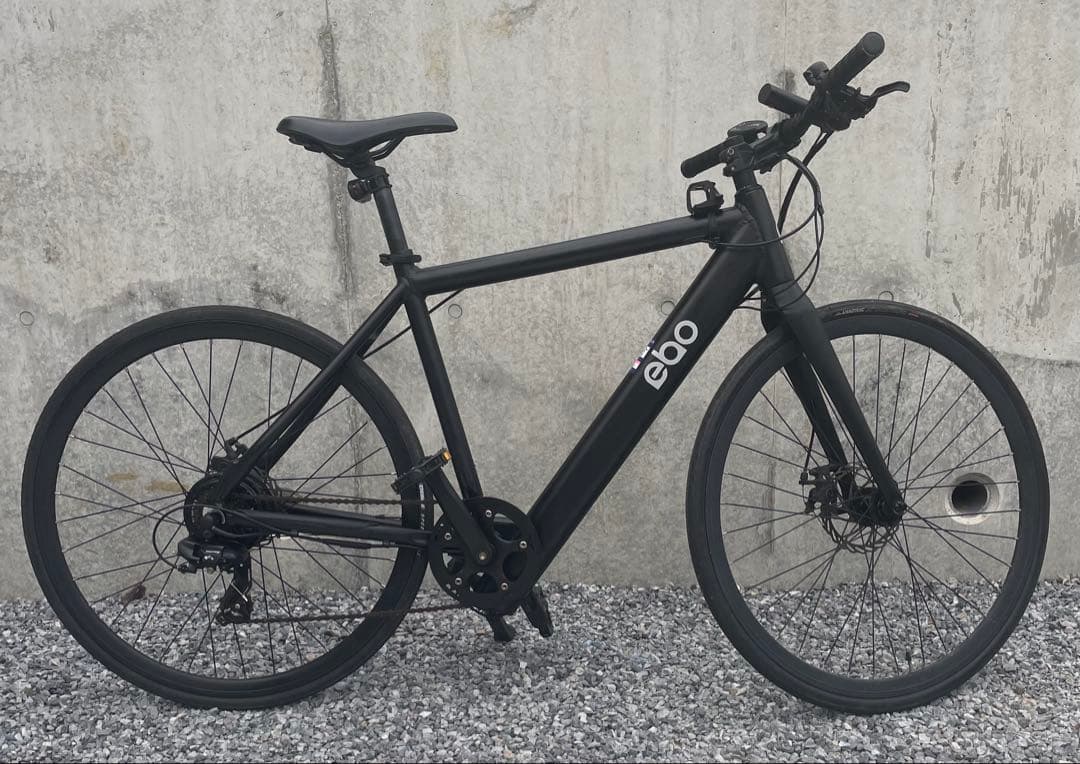 ⭐︎美品⭐︎ CARTEL BIKES「ebo」 美品 cartel bikes ebo カーテルバイク Eバイク 電動アシスト - メルカリ