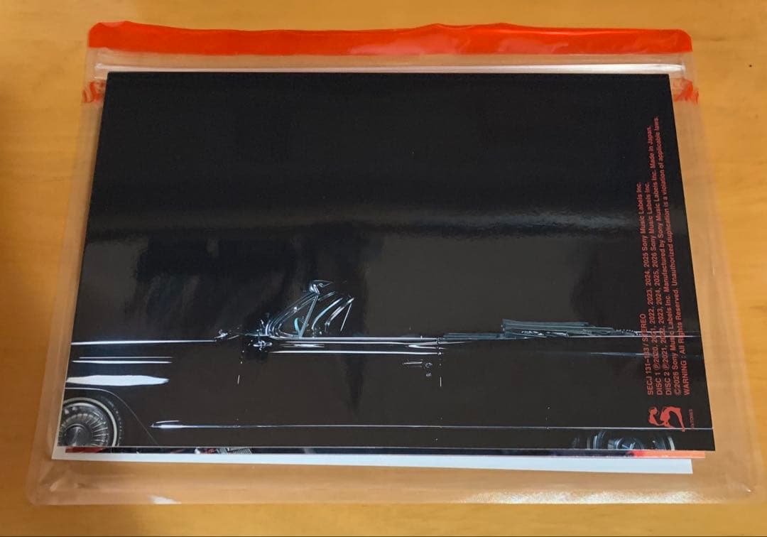 MILESixTONES -Best Tracks- 3形態＋封入特典(一部)