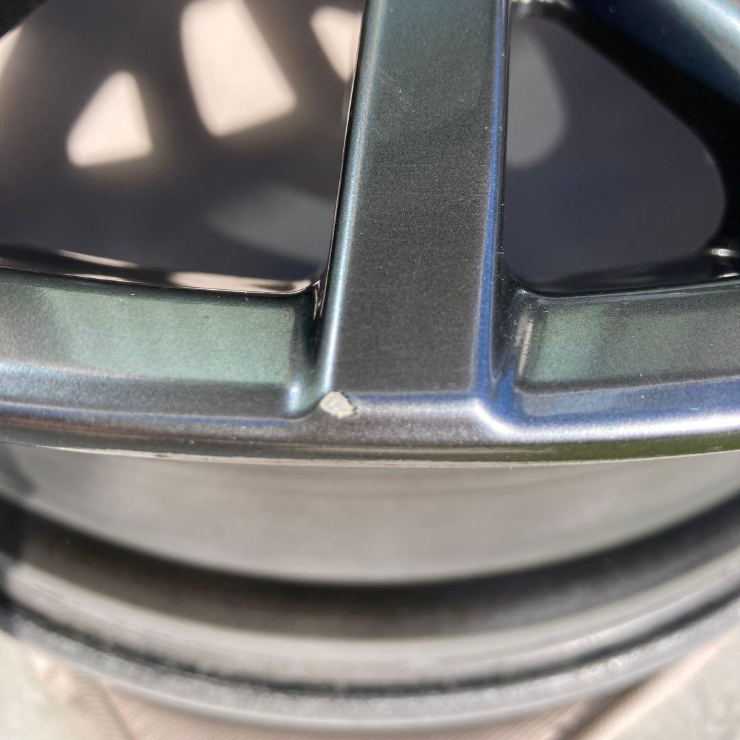 ✨空気圧センサー付き✨RX Fスポーツ専用 ホイール4本 美品 - メルカリ