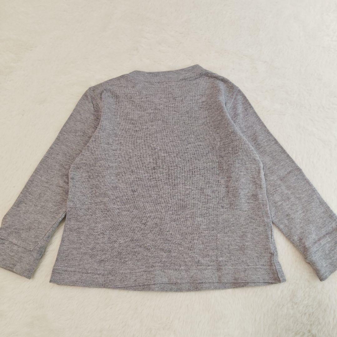 familiar ファミリア 長袖カットソー ロンT 男の子 90 日本製 - メルカリ