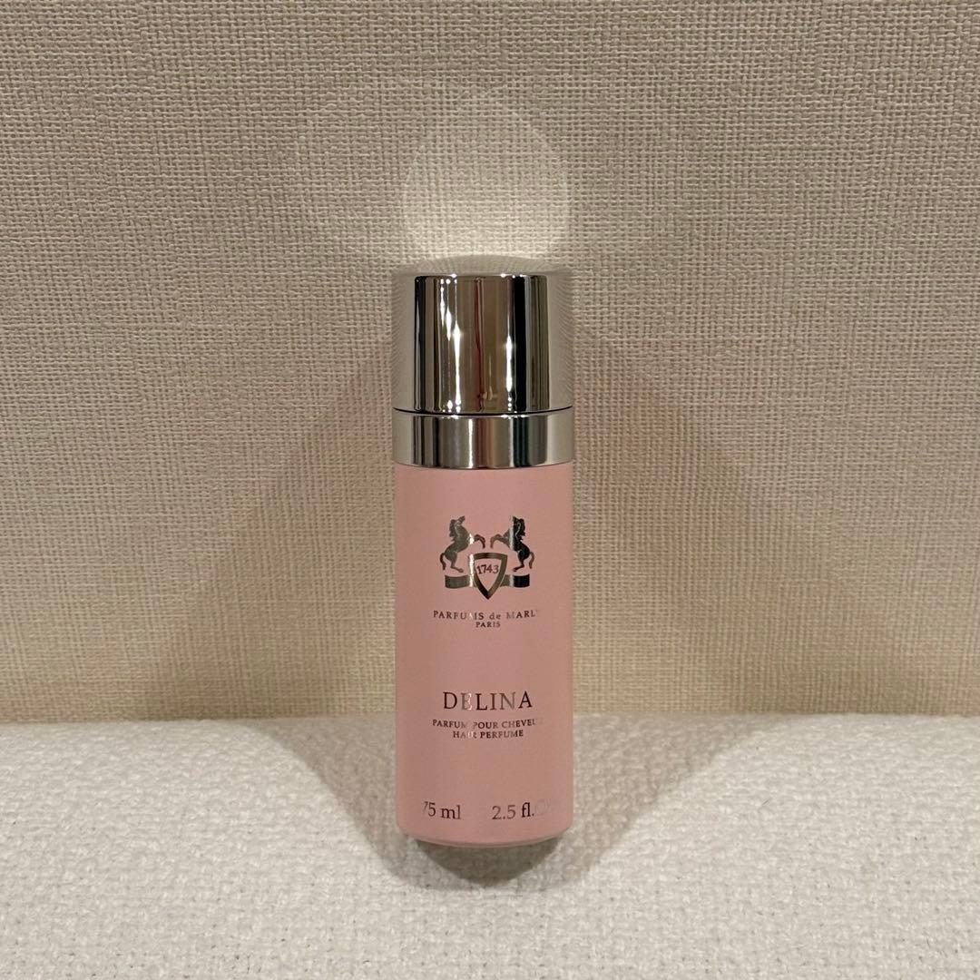 Perfums de marly Delina ヘア香水 75ml Delina Hair Perfume (75ml) - Parfums de Marly Official Website