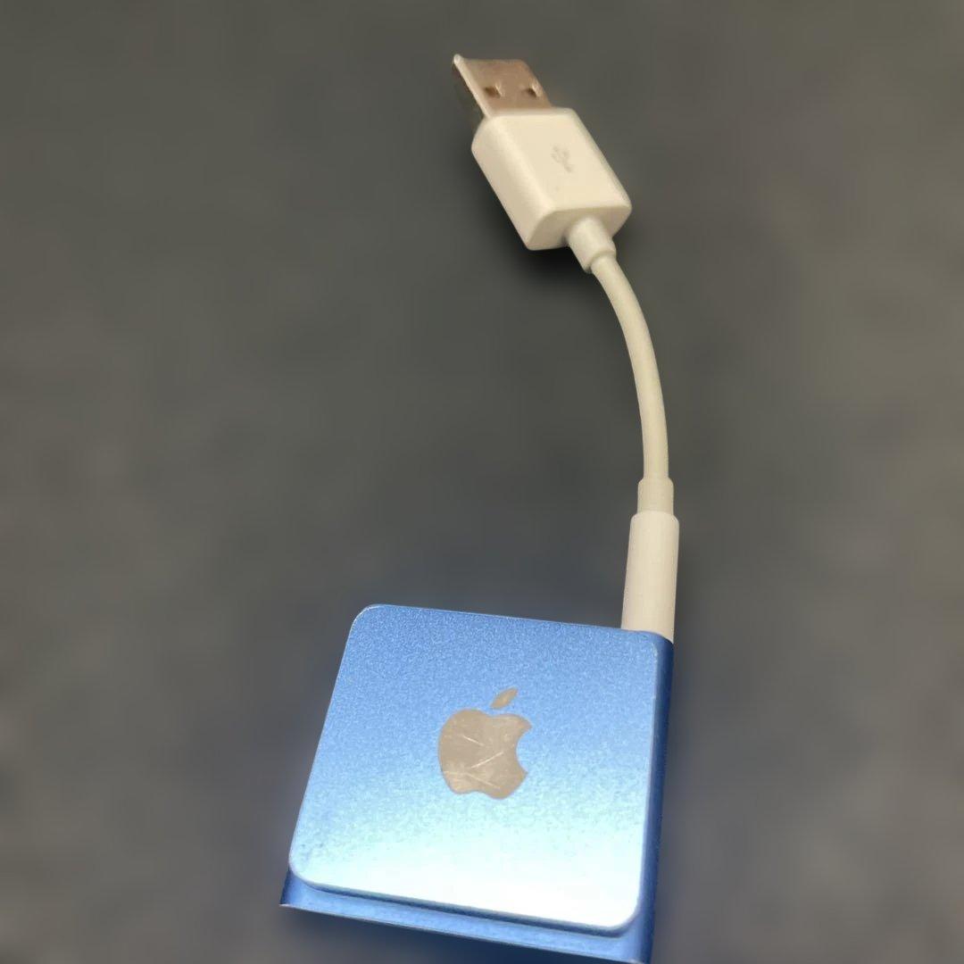 iPod shuffle 動作未確認ジャンク扱い - メルカリ