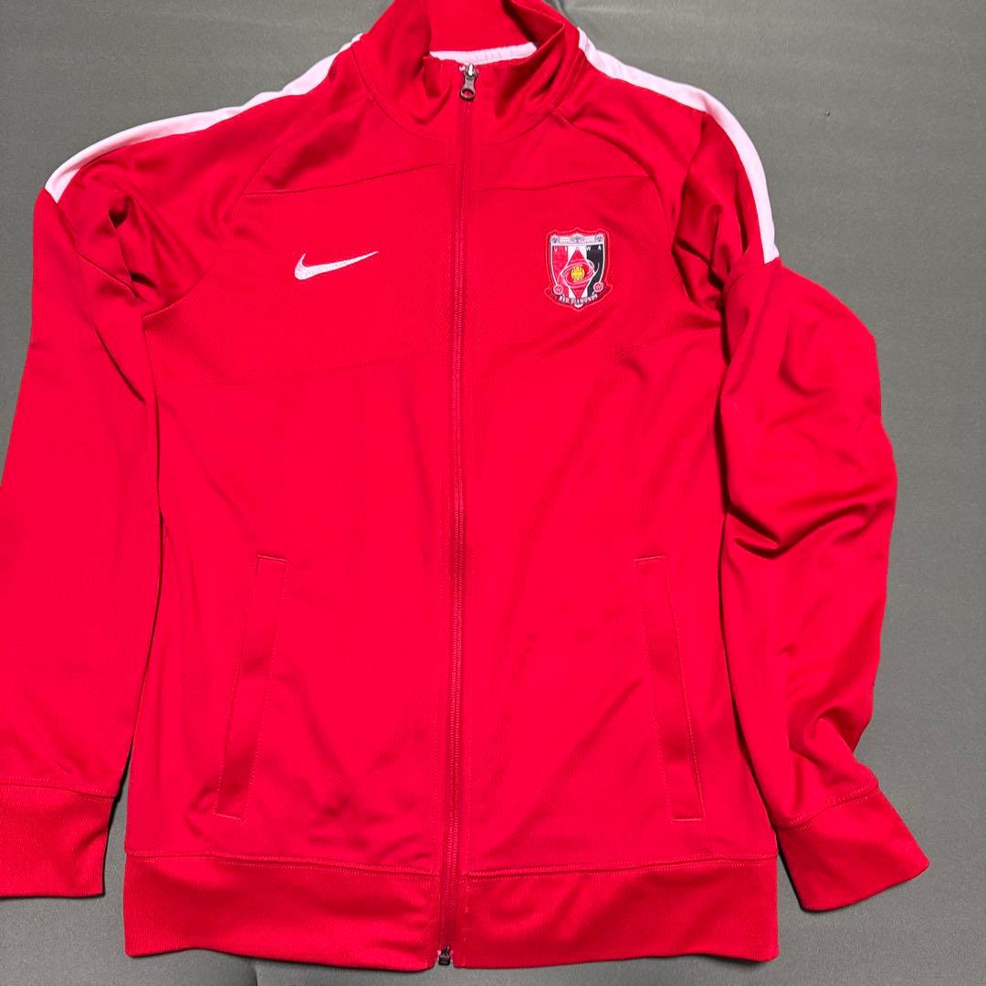 浦和レッズ Nike ジャージ 支給品 練習着 トレーニング アカデミー