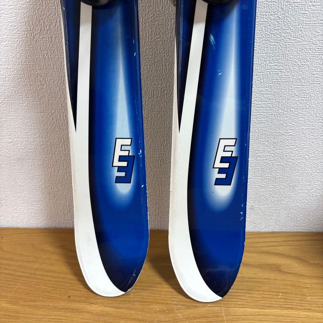 メンズショートスキーセット ファンスキー GEN 25-25.5cm Elan - メルカリ