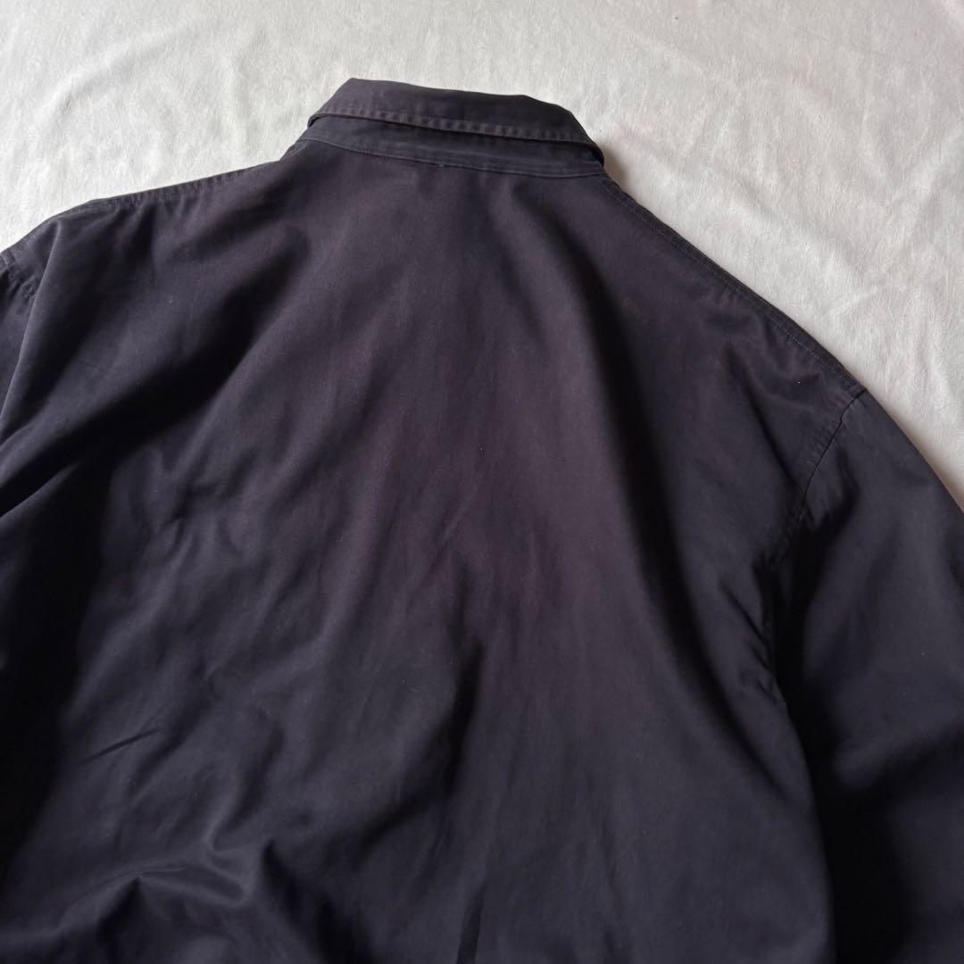 名作] 90s POLO by RL 2way コットンスイングトップ 茄子紺 - メルカリ