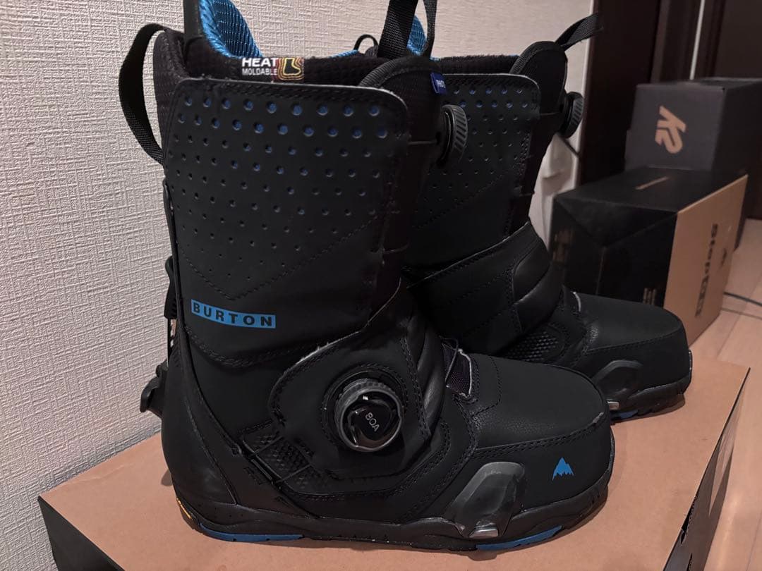 スノーボード Burton Photon Wide Step on 25.5cm