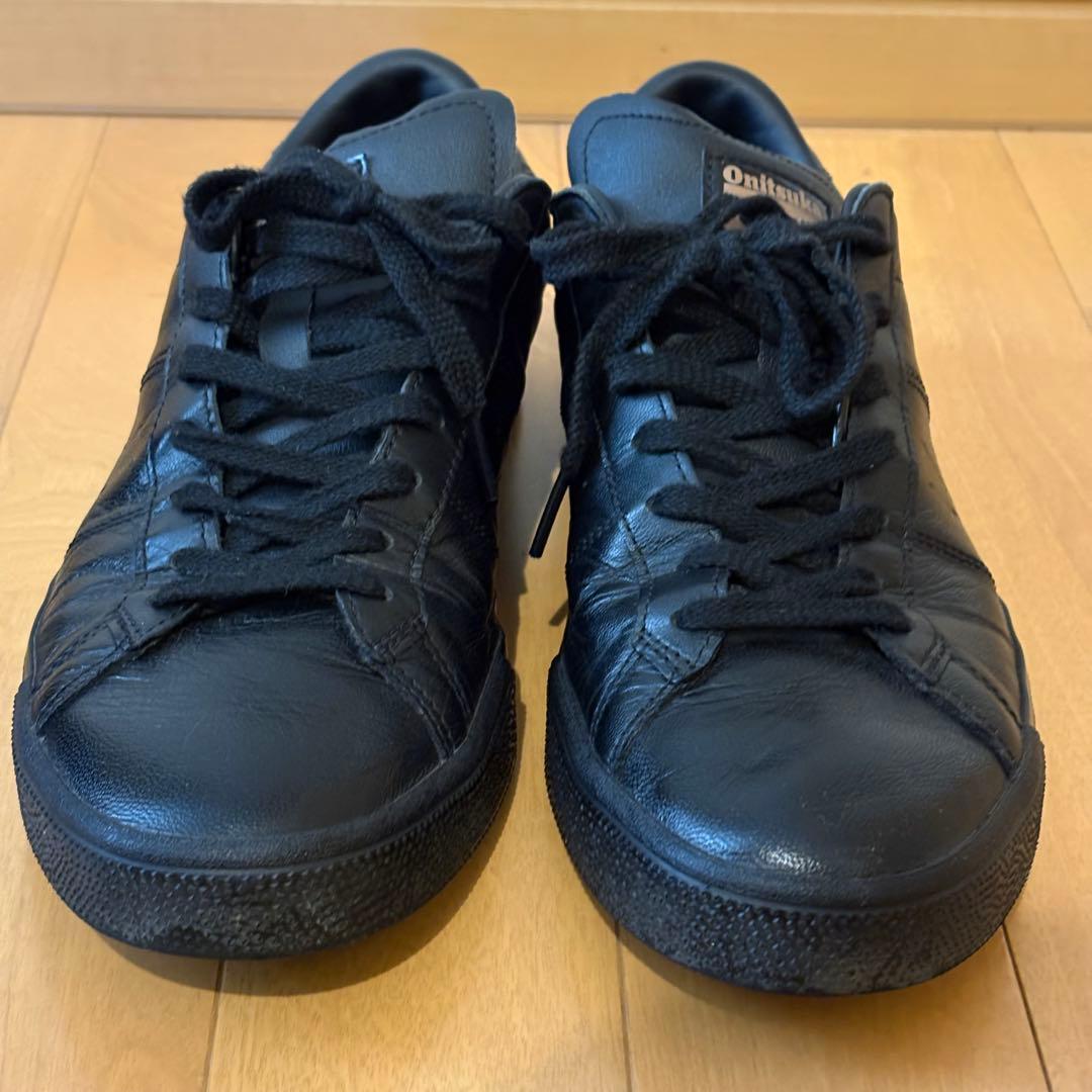 Onitsuka Tiger LAWNSHIP 3.0 黒 27.0cm 箱付