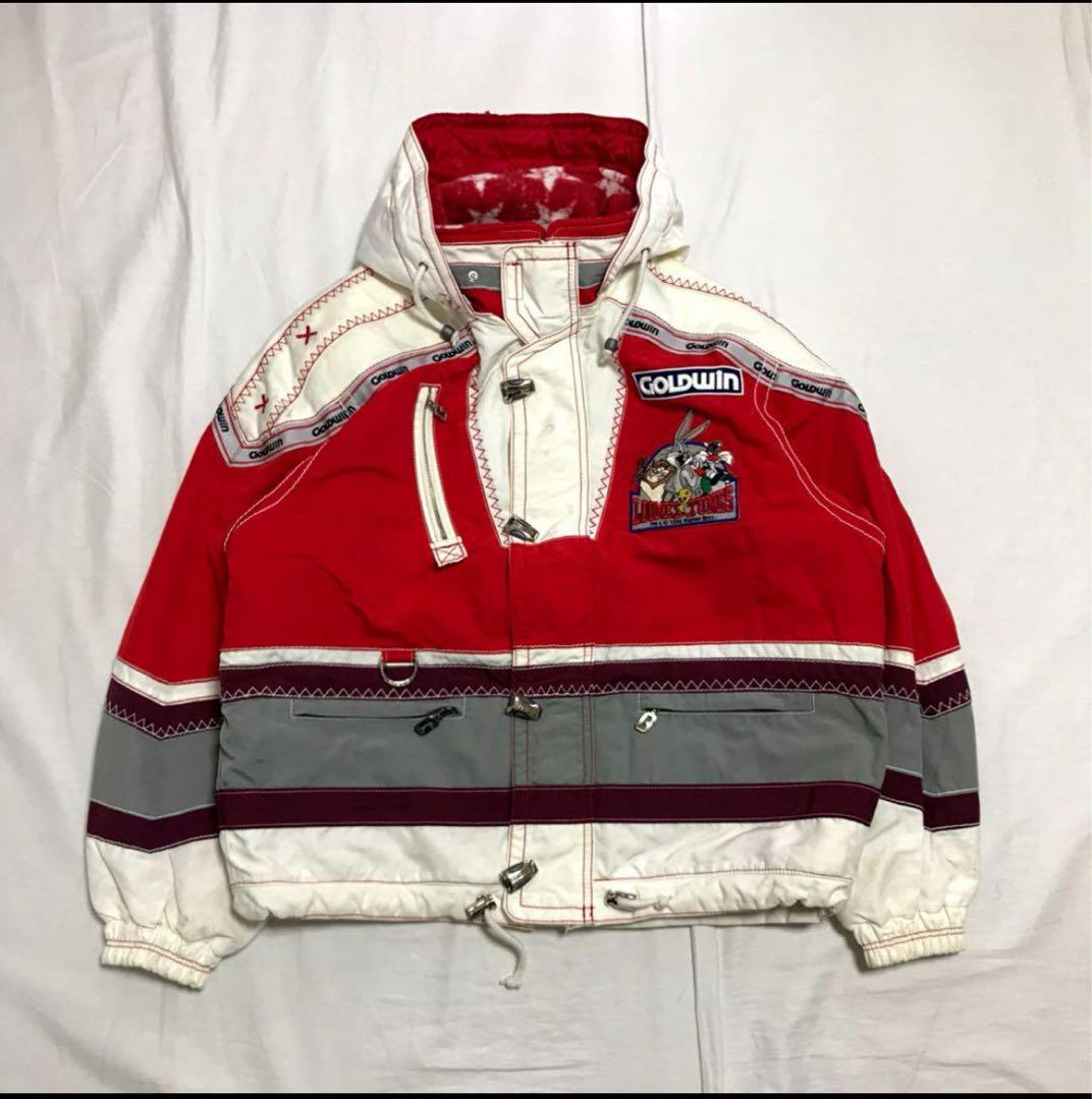 90s GOLDWIN スキーウェア LOONEY TUNES ゴールドウィン - メルカリ