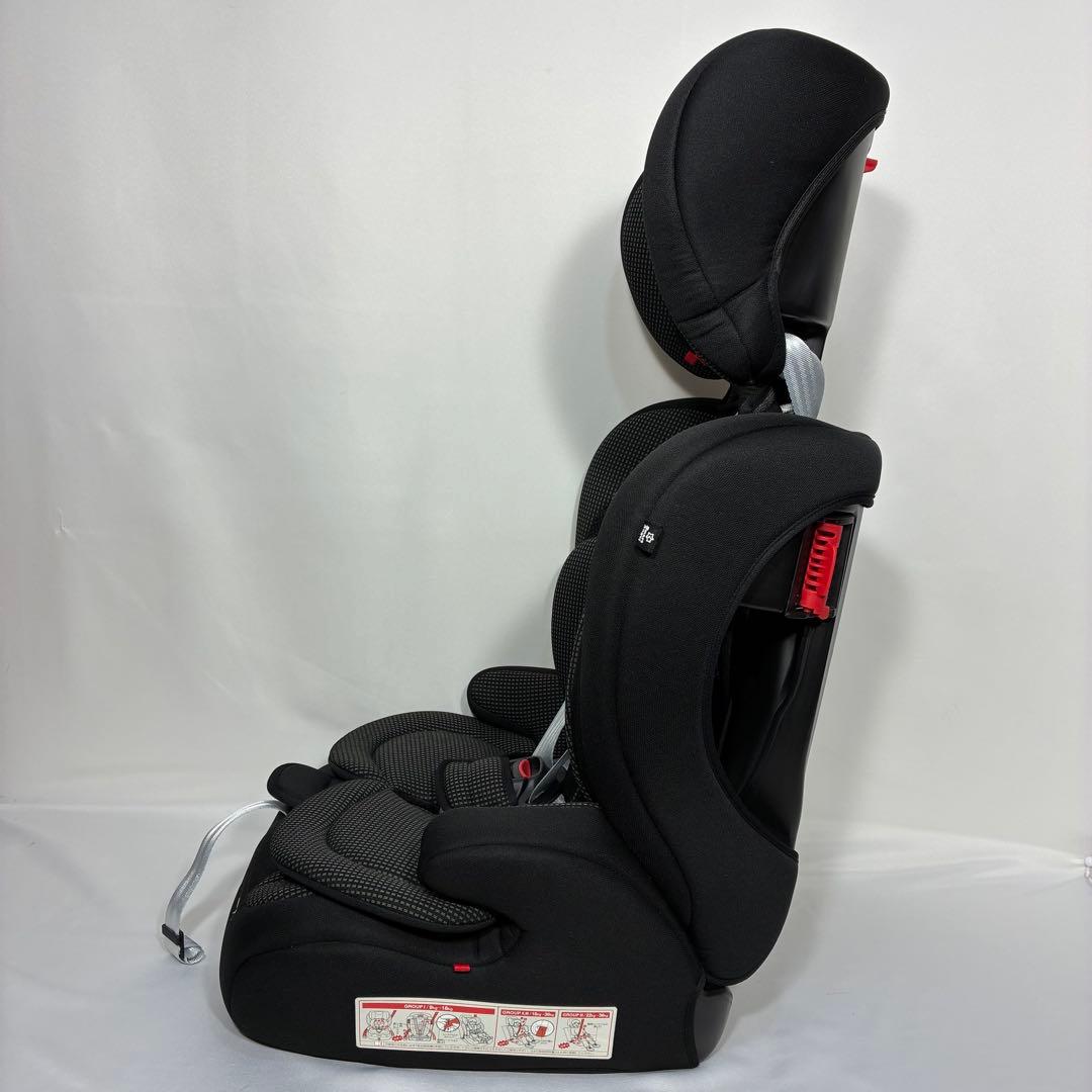 美品】 Smart Angel イージスジュニア GY チャイルドシート - メルカリ