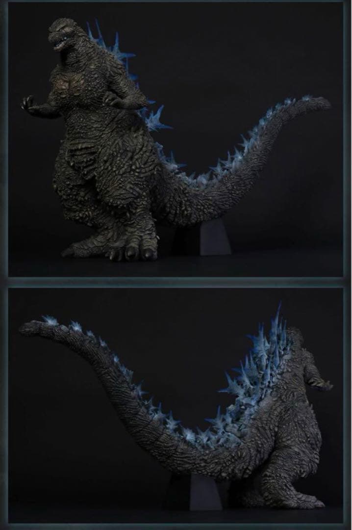 東宝30cmシリーズ ゴジラ(2023) 少年リック限定版 ゴジラ−1.0 - メルカリ