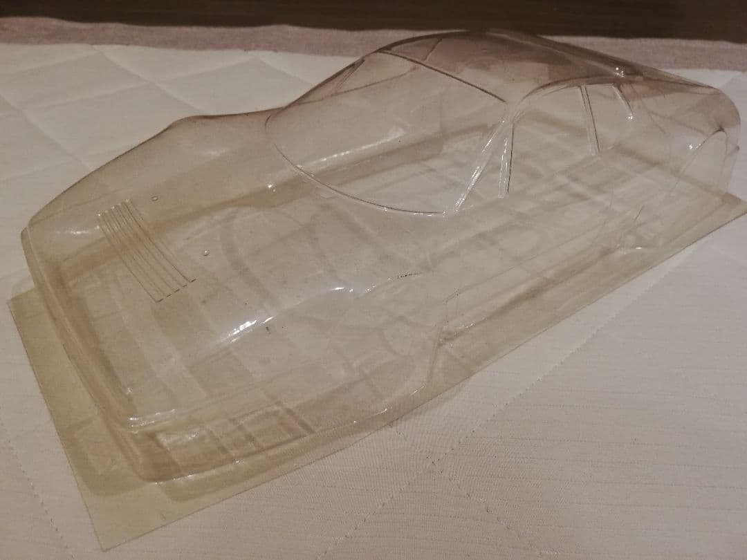 ABCホビー 1/10 フェラーリ512BB ボディ 訳あり 絶版品 - メルカリ