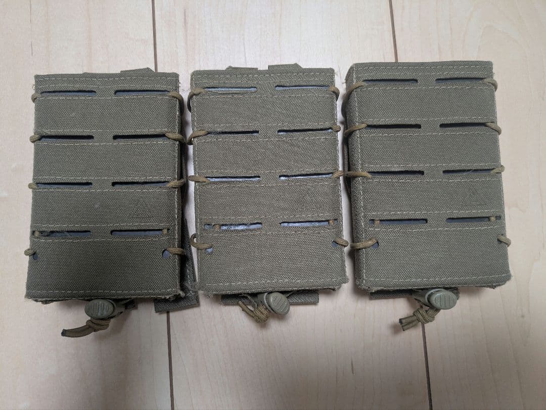 DIRECT ACTION　マガジンポーチ Direct Action SPEED RELOAD POUCH Pistol | REALMENT